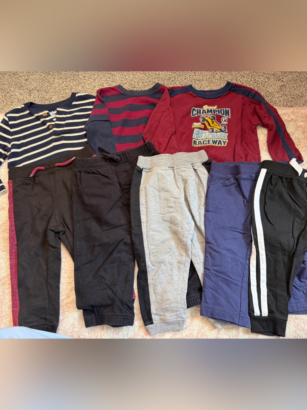 24 Month Toddler Boy Kids Clothing Bundle